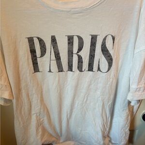 Aerie boyfriend tee